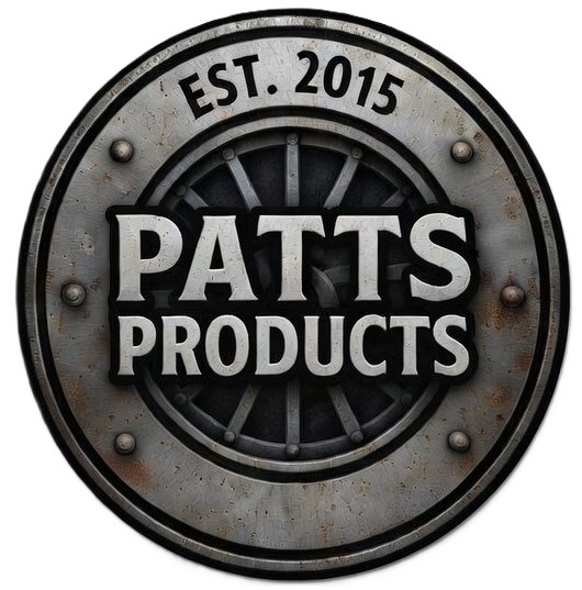Patts Products — Est. 2015